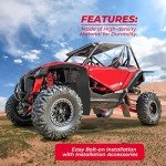 KEMIMOTO UTV Fender Flares for Talon 1000 Models