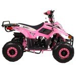 X-PRO Eagle 110cc Kids ATV Quad - Pink