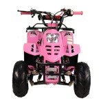 X-PRO Eagle 110cc Kids ATV Quad - Pink