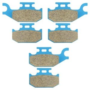 Ceramic Brake Pads for CAN-AM Outlander/Renegade