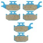 Ceramic Brake Pads for CAN-AM Outlander/Renegade