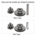 17T Engine Starter Gear Kit for Motorcycles