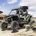 Elitewill RZR Nerf Bars for Polaris RZR
