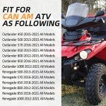 Can-Am Outlander Renegade Left Brake Cylinder Replacement