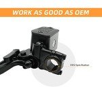 Can-Am Outlander Renegade Left Brake Cylinder Replacement