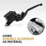 Can-Am Outlander Renegade Left Brake Cylinder Replacement