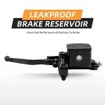 Can-Am Outlander Renegade Left Brake Cylinder Replacement