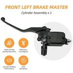 Can-Am Outlander Renegade Left Brake Cylinder Replacement