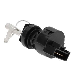 Can-Am Outlander Ignition Key Switch - 6 Pin