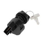 Can-Am Outlander Ignition Key Switch - 6 Pin