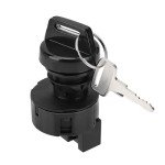 Can-Am Outlander Ignition Key Switch - 6 Pin