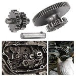 17T Engine Starter Gear Kit for Motorcycles