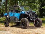 SuperATV Fender Flares for 2021+ Can Am Commander