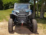 SuperATV Fender Flares for 2021+ Can Am Commander