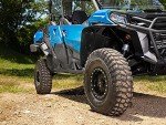 SuperATV Fender Flares for 2021+ Can Am Commander