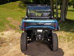 SuperATV Fender Flares for 2021+ Can Am Commander