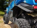SuperATV Fender Flares for 2021+ Can Am Commander