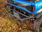 SuperATV Heavy-Duty Rear Bumper for Can-Am 1000R