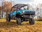 SuperATV Heavy-Duty Rear Bumper for Can-Am 1000R