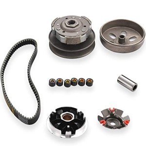 High-Performance GY6 150cc Clutch & Variator Set