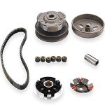 High-Performance GY6 150cc Clutch & Variator Set