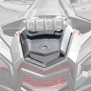 Carbon Fiber Turbo Hood Scoop for Can-Am X3