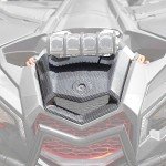 Carbon Fiber Turbo Hood Scoop for Can-Am X3