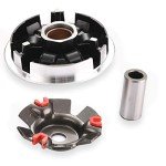 High-Performance GY6 150cc Clutch & Variator Set