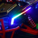 RGB LED Front Light for Can-Am Maverick X3