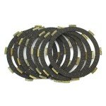 XLJOY Clutch Friction Plate Kit for 200cc-250cc ATVs
