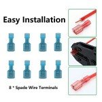 ATV UTV Rocker Switch & Flasher Relay Kit