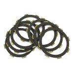 XLJOY Clutch Friction Plate Kit for 200cc-250cc ATVs