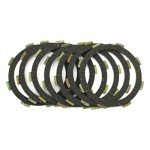XLJOY Clutch Friction Plate Kit for 200cc-250cc ATVs
