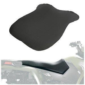 HECASA Waterproof Leather Seat Cover for Polaris ATV