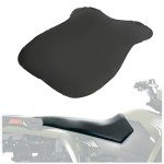 HECASA Waterproof Leather Seat Cover for Polaris ATV