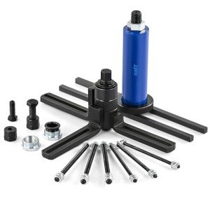 15-Piece Crankcase Splitter Tool Kit for ATVs