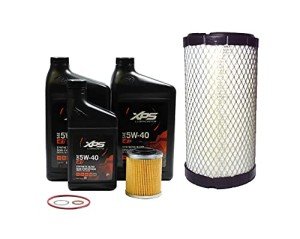 Can-Am Defender HD8 HD10 MAX 5W-40 Service Kit