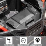 42 QT Rear Cargo Box for Polaris RZR 2020-2024