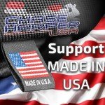 Chase Harper 4650 Supersport Tail Trunk - 32.9L