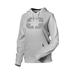 Polaris Women's Gray Icon Fleece Hoodie