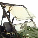 Kolpin Full-Tilting Windshield for Rhino ATV