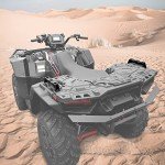 ATV Tie-Down Points Kit for Polaris Sportsman