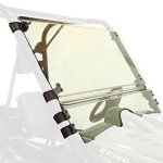 Kolpin Full-Tilting Windshield for Rhino ATV