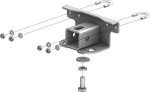 KFI 101280 ATV Plow Mount System