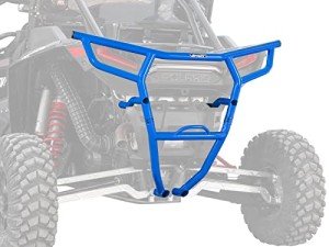 SuperATV Rear Bumper for Polaris RZR XP 1000