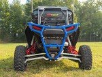 SuperATV Rear Bumper for Polaris RZR XP 1000