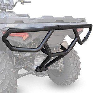 Polaris Sportsman Rear Steel Bumper Guard 2021-2024