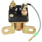 Polaris ATV Starter Solenoid Relay 1996-2003