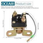Polaris ATV Starter Solenoid Relay 1996-2003