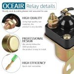 Polaris ATV Starter Solenoid Relay 1996-2003